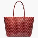 Goyard artois dead mm red
