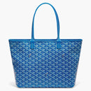 Goyard Artois Dead PM Sky Blue