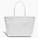 Goyard artois dead pm white