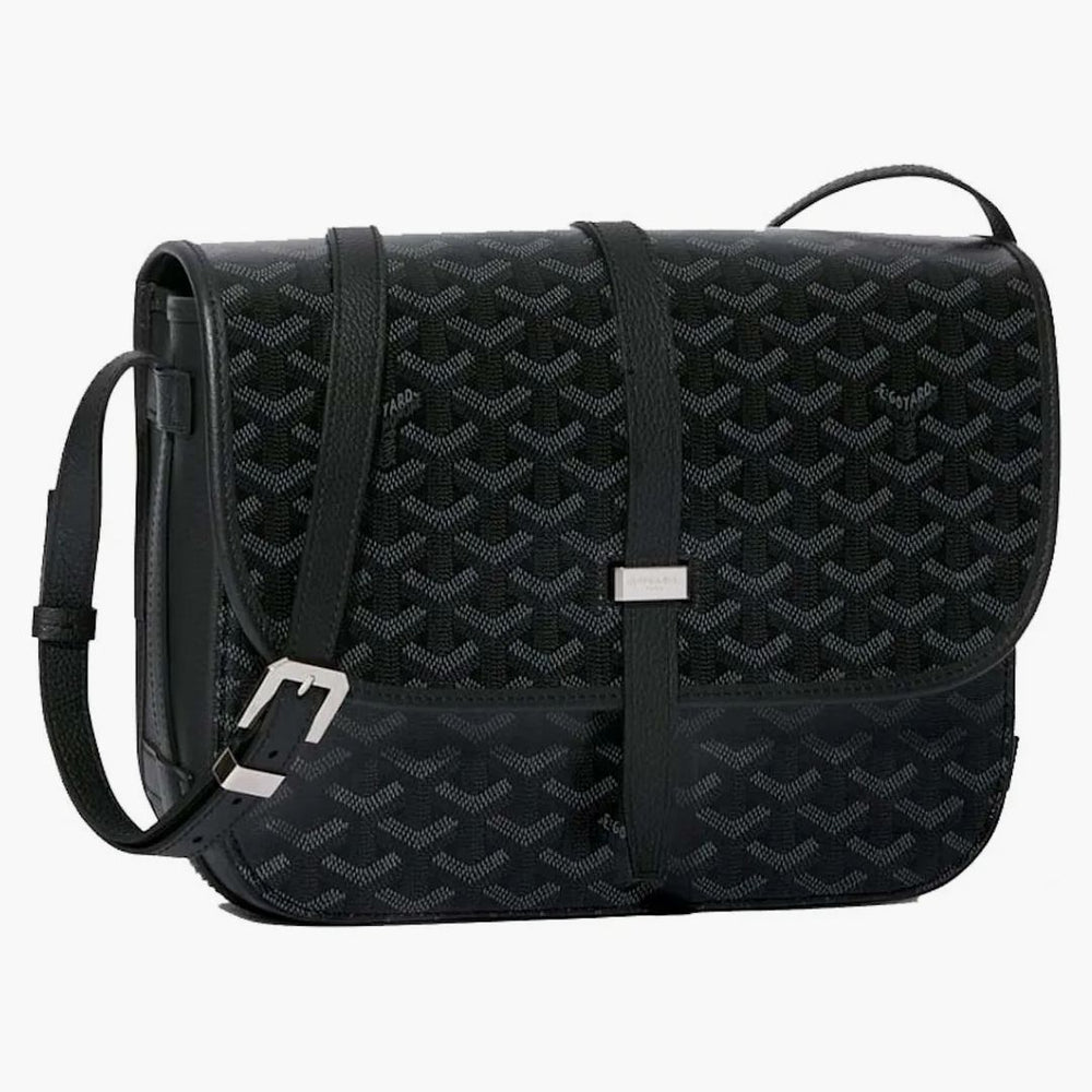 Goyard Belvedere Bag Jet Black – bei HYPENEEDZ kaufen