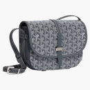 Goyard Belvedere Pm Grey