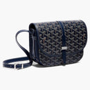 Goyard Belvedere Pm Navy Blue