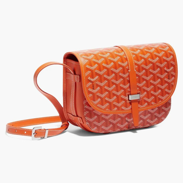 Goyard Belvedere Pm Orange