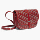 Goyard Belvedere PM Red