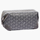 Goyard Boeing 25 Toilet Bag Gray