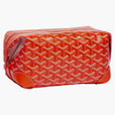 Goyard Boeing 25 Toilet Bag Orange