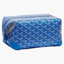 Goyard Boeing 25 Toilet Bag Sky Blue