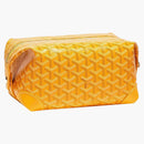 Goyard Boeing 25 Toilet Bag Yellow