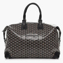 Goyard Boeing Boston Goyardine 45 svart