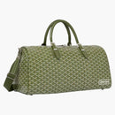 Goyard Boston 50 Bag Khaki