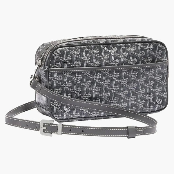 Goyard Cap-vert Pm Bag Gray