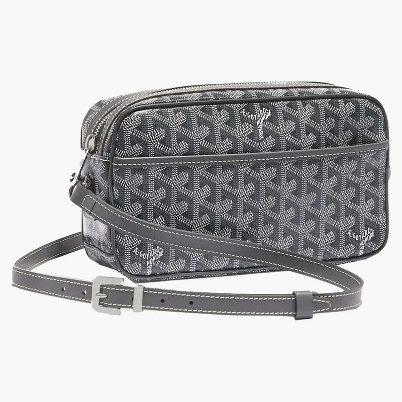 Goyard Cap-vert Pm Bag Gray