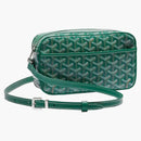 Goyard Cap-vert Pm Bag Green