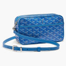 Goyard Cap-vert Pm Bag Sky Blue