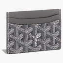 Goyard Saint-sulpice Card Wallet Gray