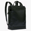 Goyard Cisalpin Backpack Jet Black