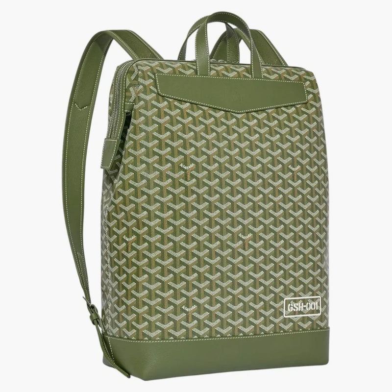 Goyard Cisalpin batoh khaki