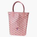 Goyard Claire Voie Poitier Mini Vertical Bag Pink