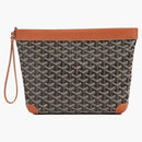 Goyard Conti Pouch Black/Brown