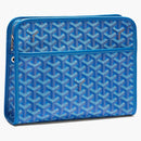 Goyard Jouvence Toiletry Bag Mm Blue