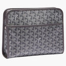 Goyard Jouvence Toiletry Bag Mm Gray