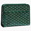 Goyard Jouvence Toiletry Bag Mm Green