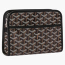 Bag de tocador de jouvence de Goyard PM Negro
