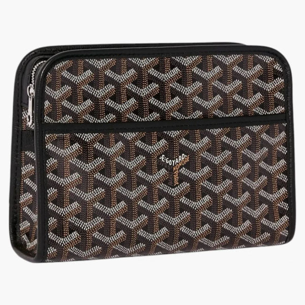 Goyard Jouvence Toiletry Bag Pm Black