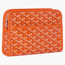 Goyard Jouvence toalettbagem PM Orange