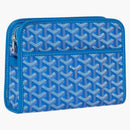 Goyard jouvence toalettartikar pm pm himmel blå