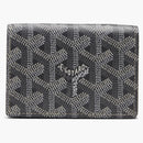 Goyard Malesherbes Wallet Goyardine Grey