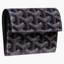 Goyard Marigny Wallet Navy Blue