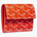 Goyard Marigny Wallet Orange