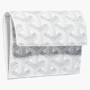 Goyard Marigny Wallet White