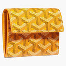 Giallo di Goyard Marigny Wallet