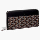 Goyard Matignon Wallet Gm Black