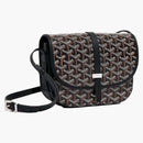 Goyard Belvedere Pm Black