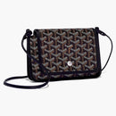 Goyard Plumet Pouch Black