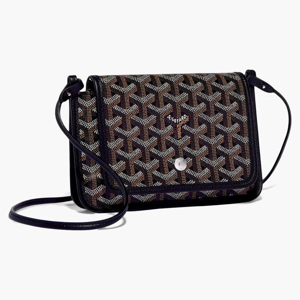 Goyard Plumet Pouch Black