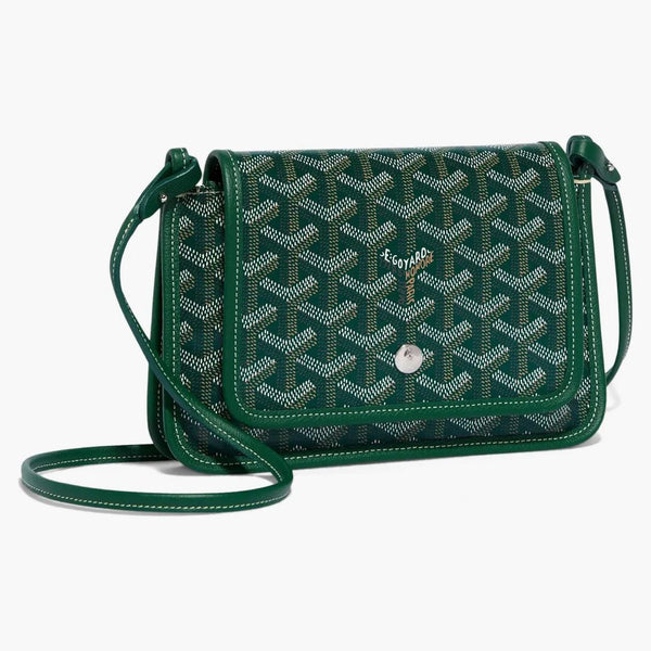 Goyard Plumet Pouch Green
