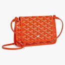 Goyard Plumet Pouch Orange