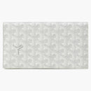 GOYARTH RICHELIEU Portafoglio Goyardine White