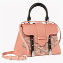 Goyard Saigon Structure Nano Bag Pearly Coral