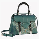 Goyard Saigon Structure Nano Bag Pearly Green
