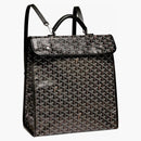 Goyard Saint Léger Backpack Black