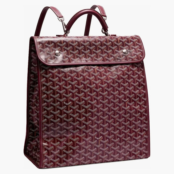 Goyard Saint Léger batoh Burgundsko