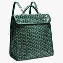 Goyard Saint Léger Backpack Green