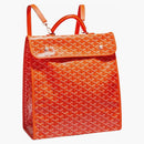 Goyard Saint Léger ryggsäck orange