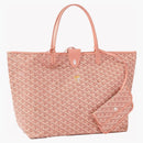 Goyard Saint Louis Tote GM Pearly Coral