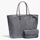 Goyard Saint Louis Tote Pm Grey